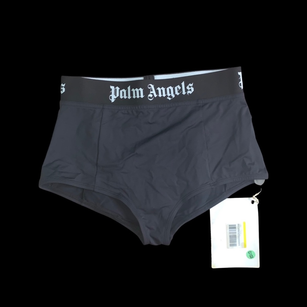 Palm Angels Boy Shorts (Authentic)